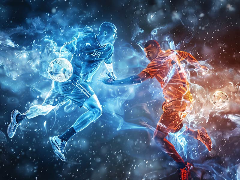 弗里克赛后很冷静，推开了想要找裁判”麻烦“的队员